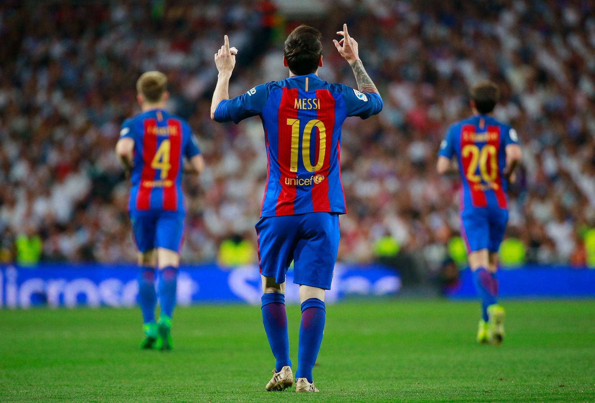 Lionel Messi